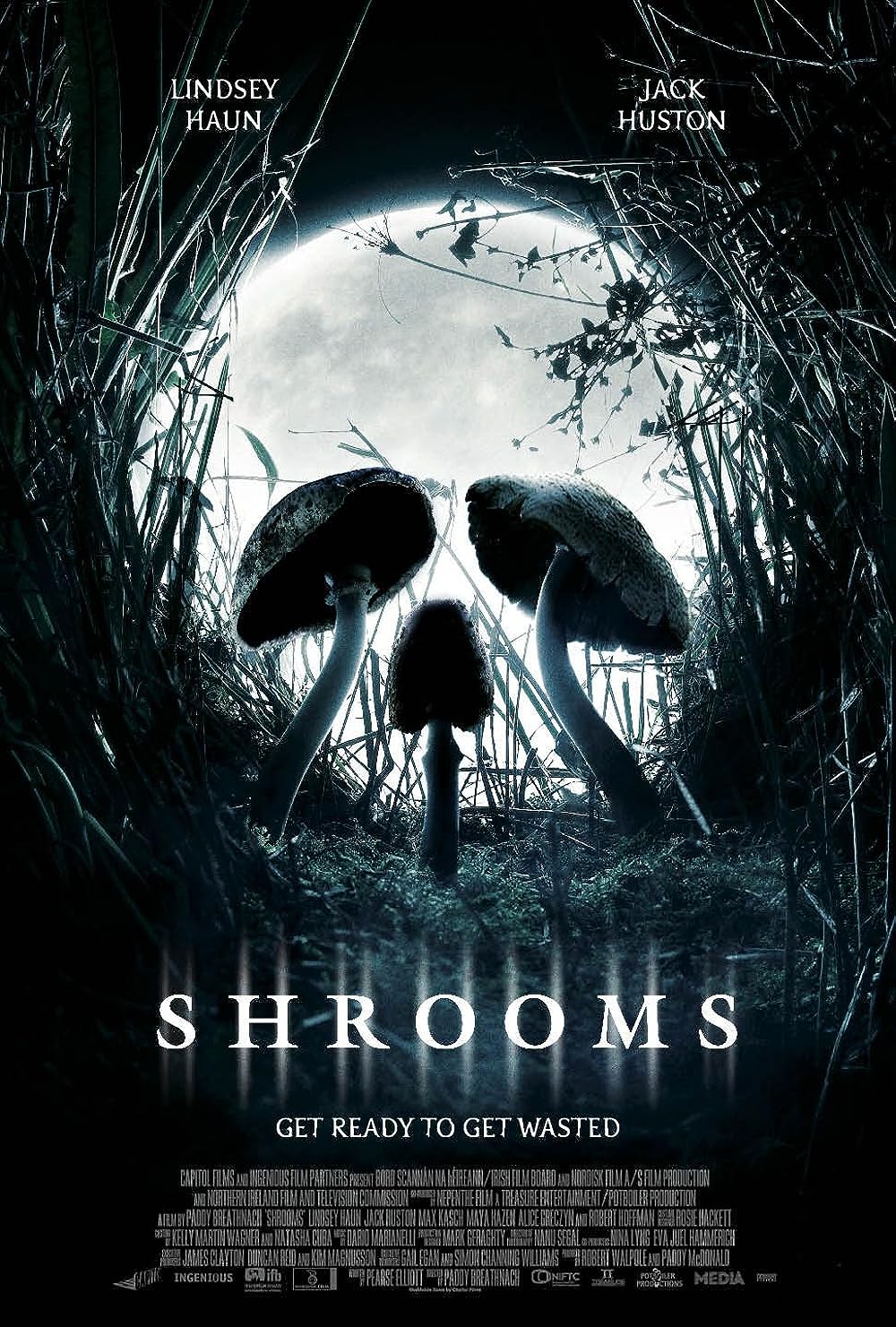 Shrooms Shrooms