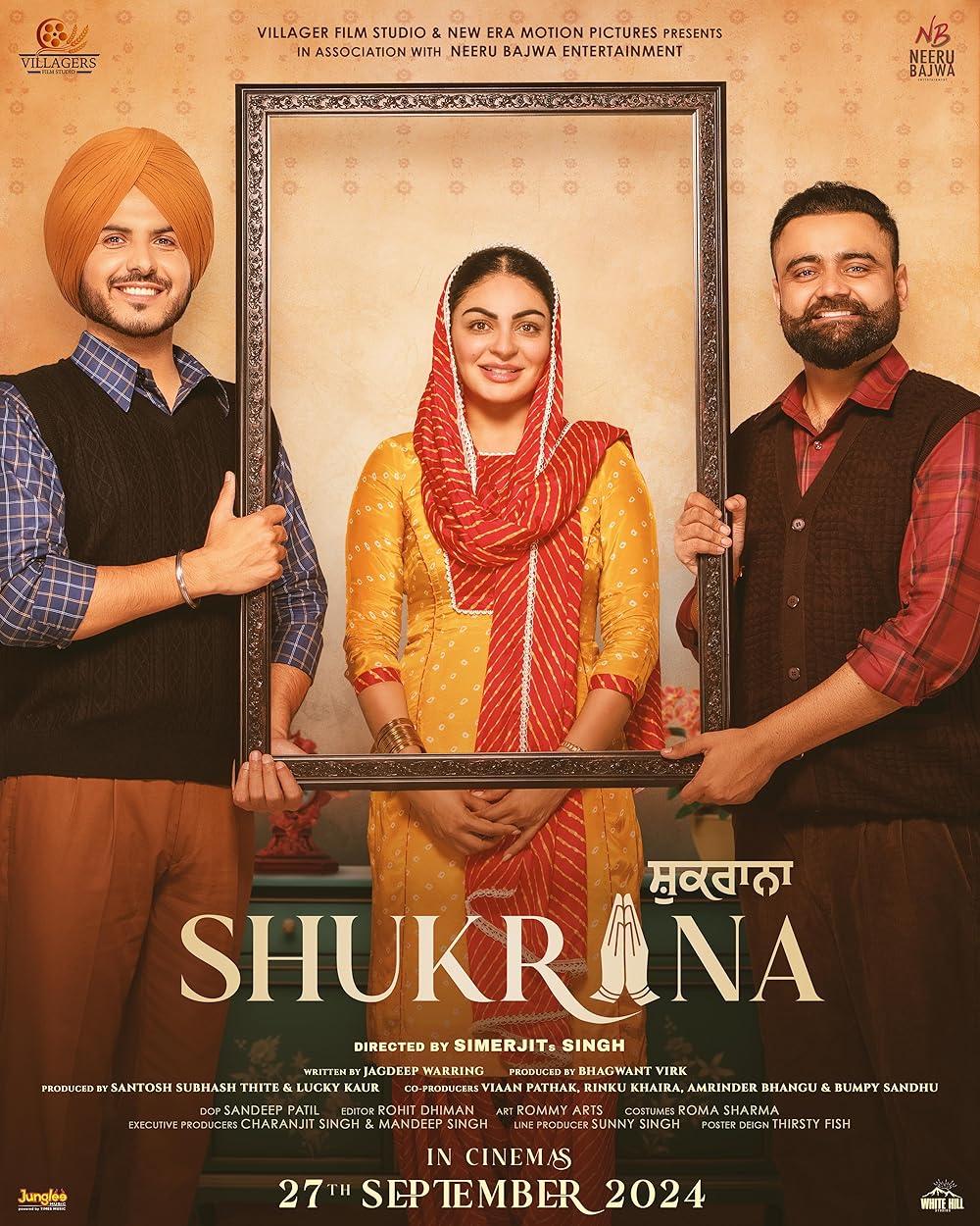 Shukrana Shukrana
