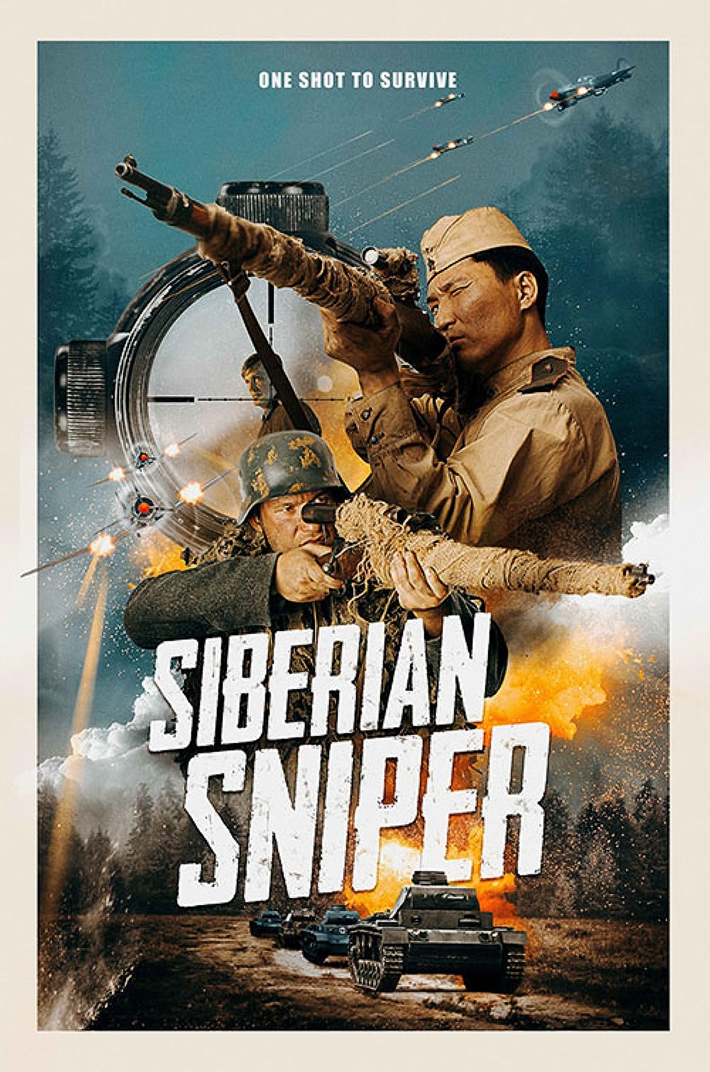 Siberian Siberian