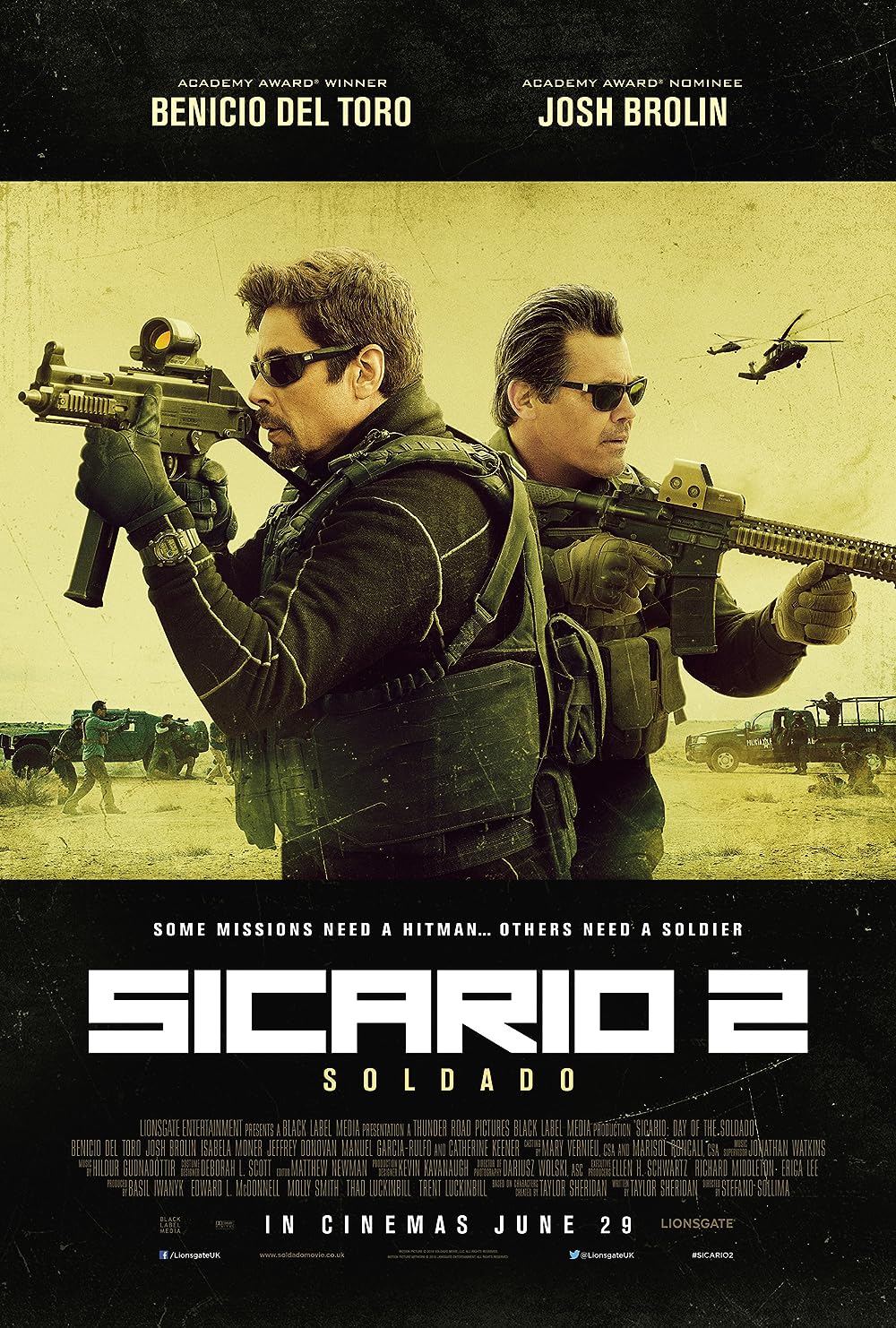 Sicario: Sicario:
