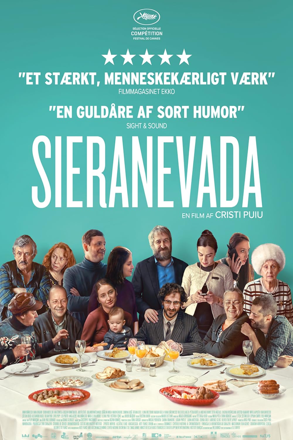 Sieranevada Sieranevada