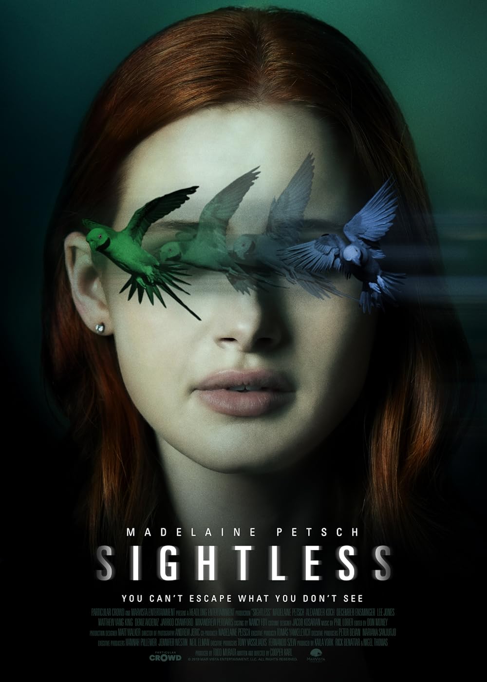 Sightless Sightless