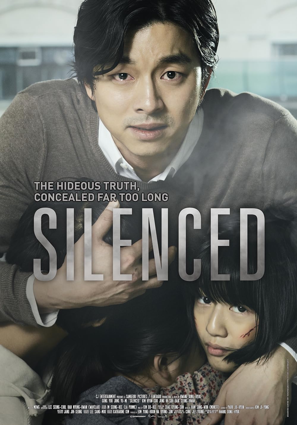 Silenced Silenced