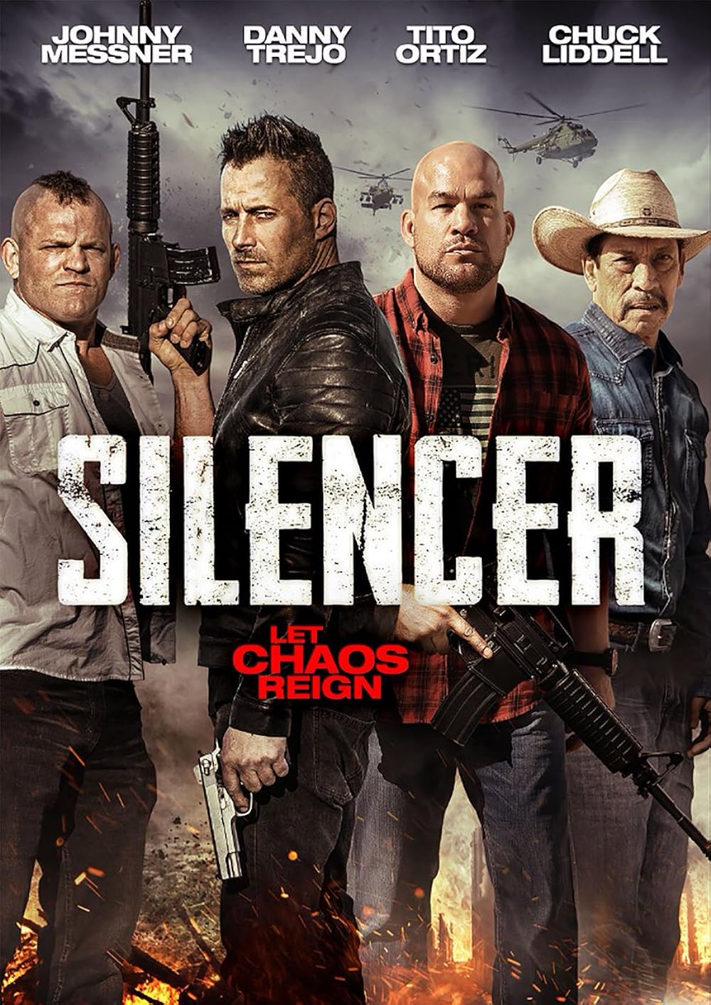 Silencer Silencer