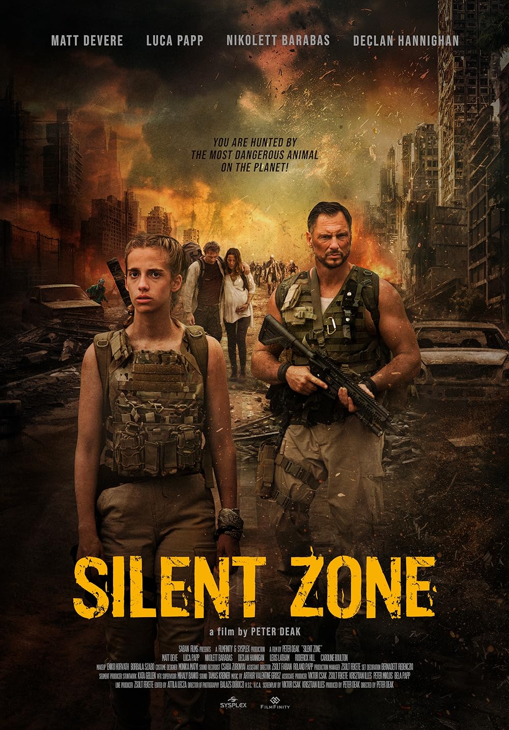 Silent Silent