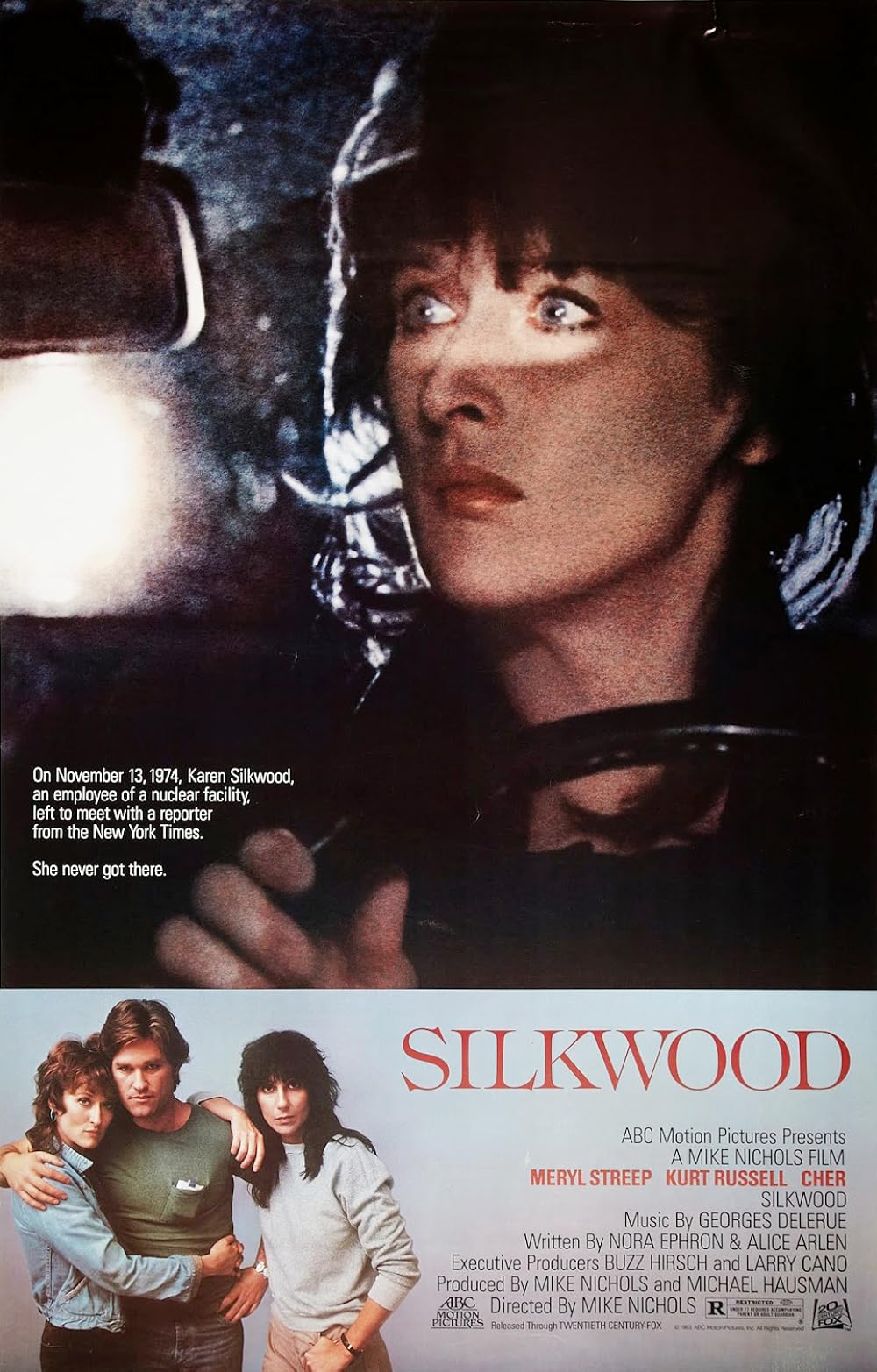 Silkwood Silkwood