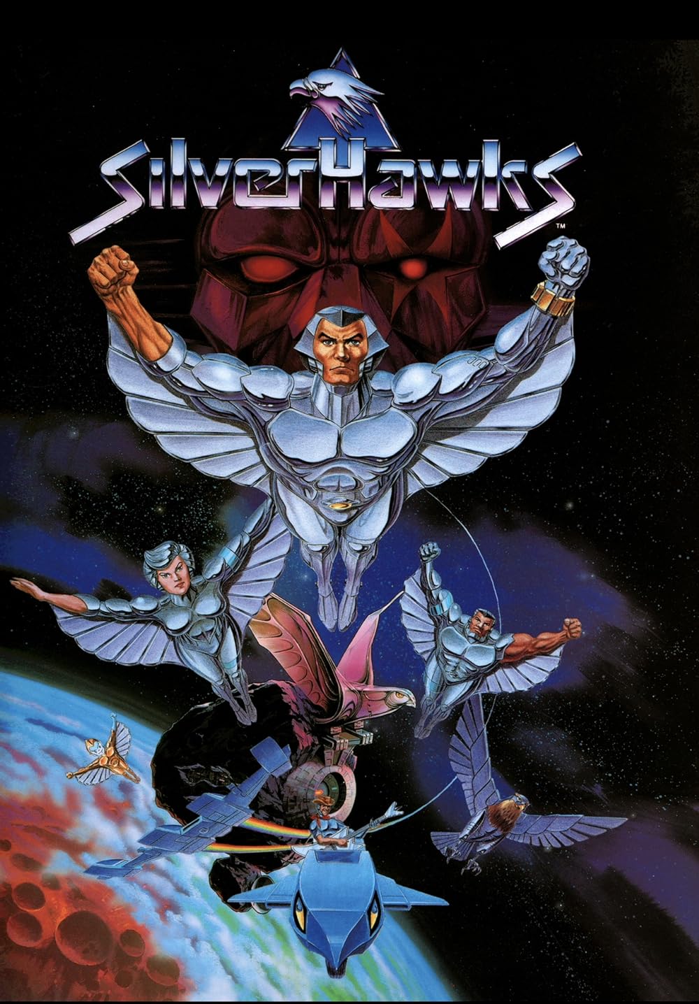 Silverhawks Silverhawks