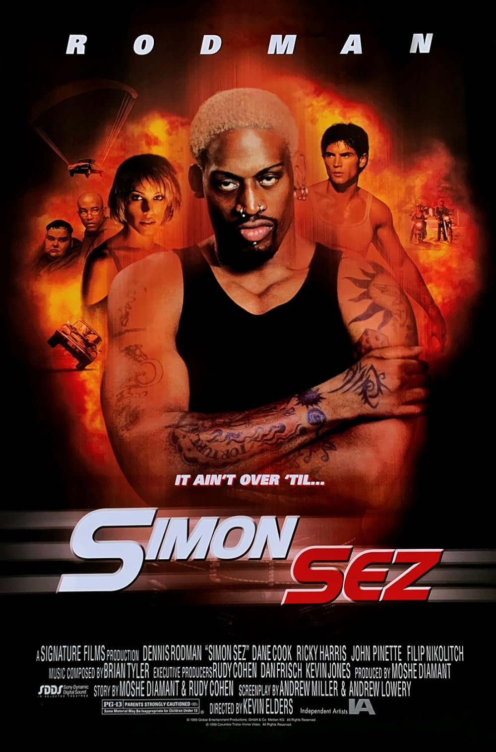 Simon Simon