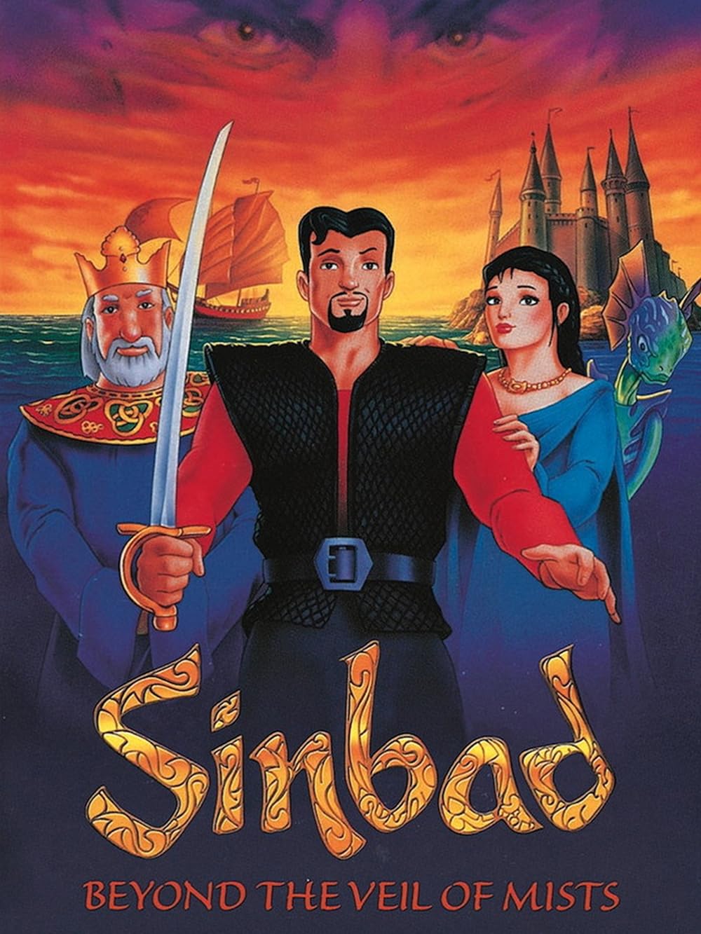 Sinbad: Sinbad:
