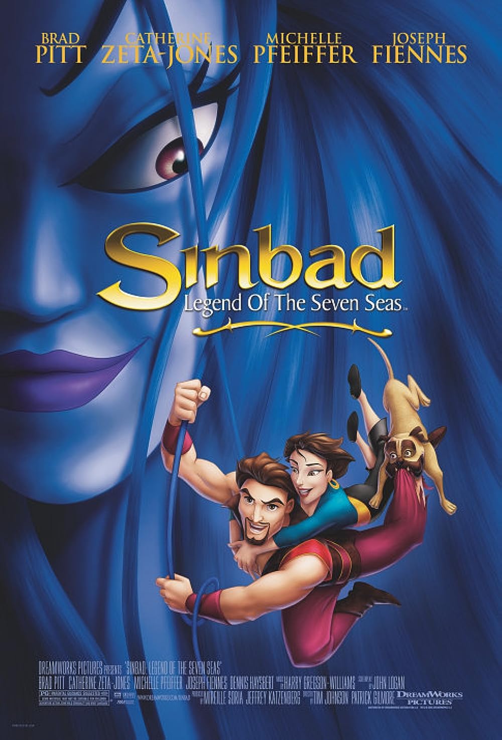 Sinbad: Sinbad: