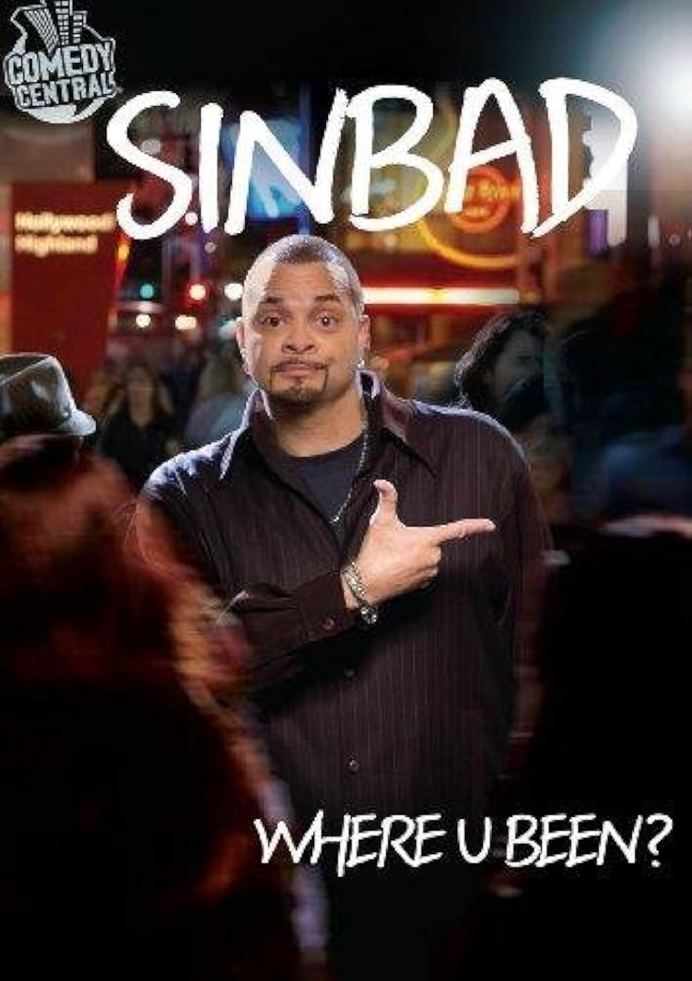 Sinbad: Sinbad:
