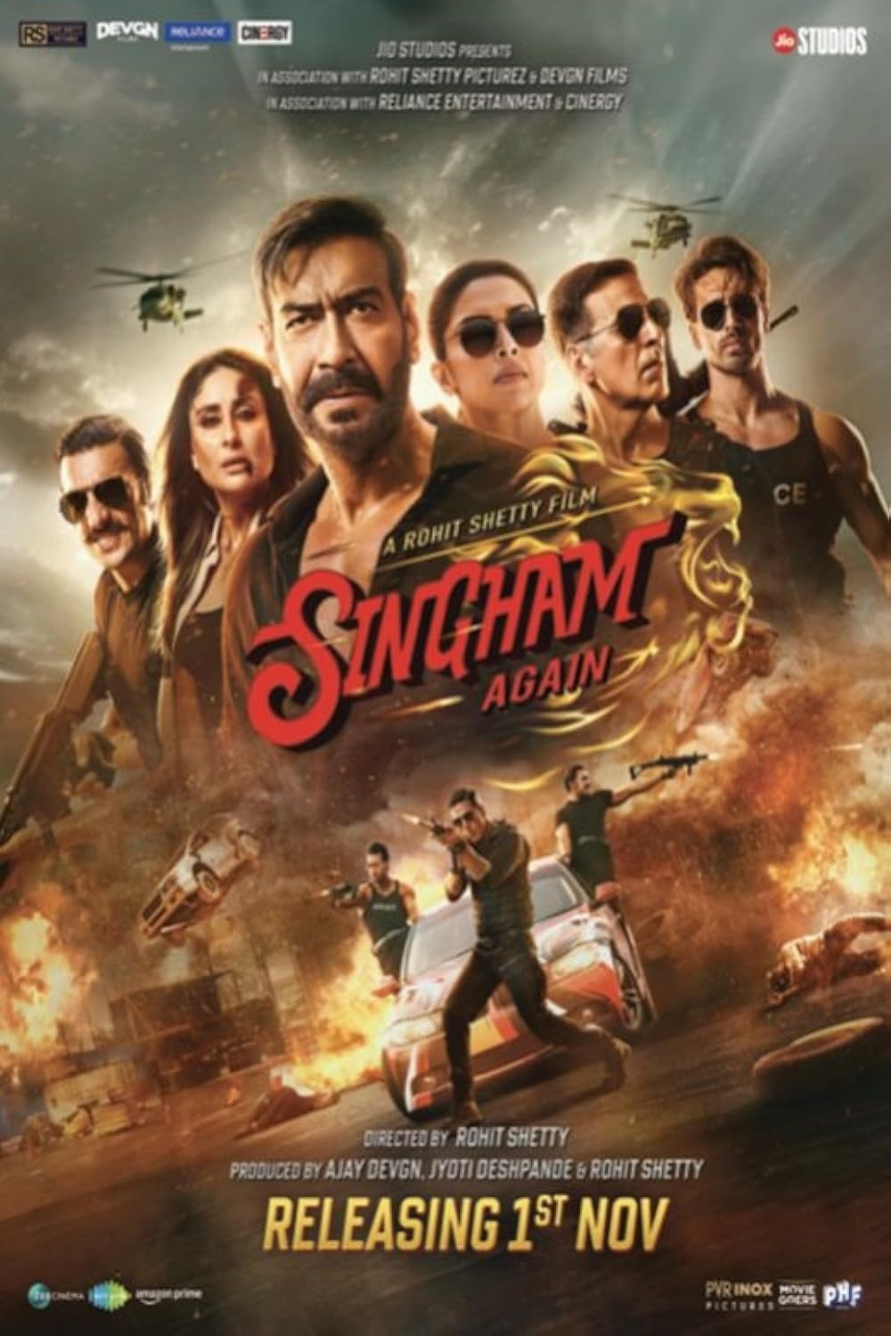 Singham Singham