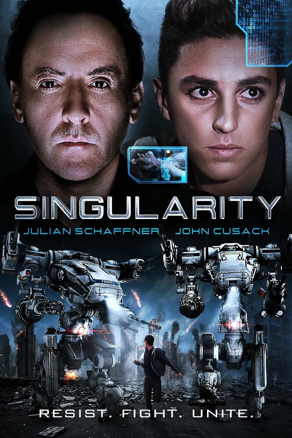 Singularity Singularity