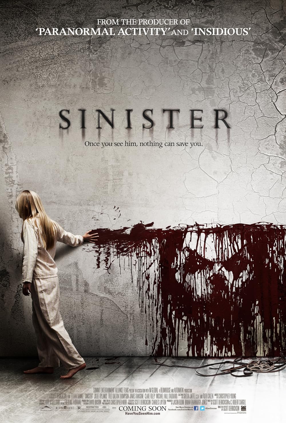 Sinister Sinister