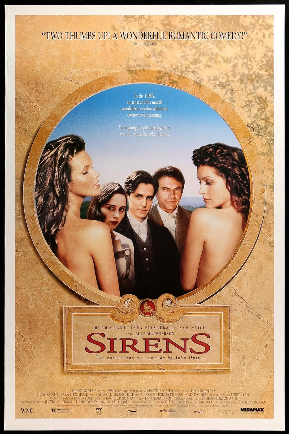 Sirens Sirens