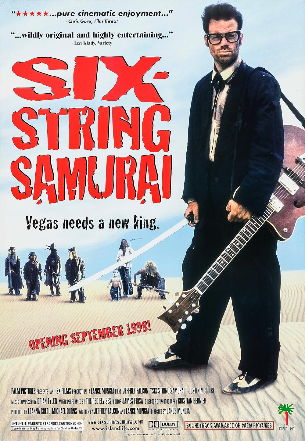 Six-String Six-String