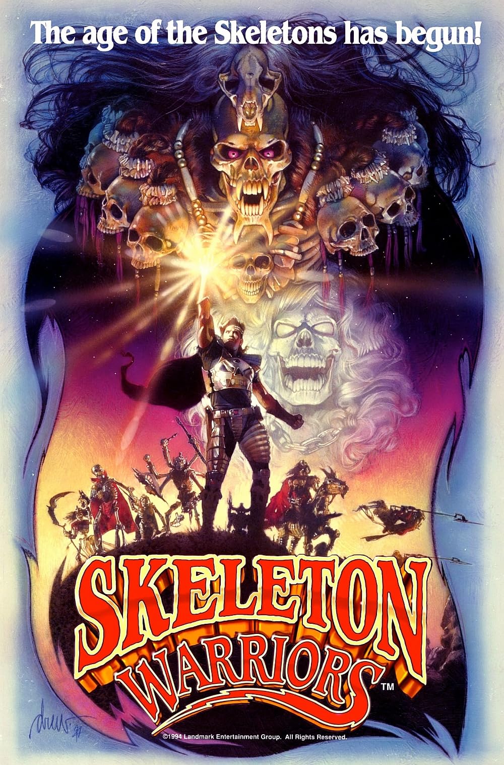 Skeleton