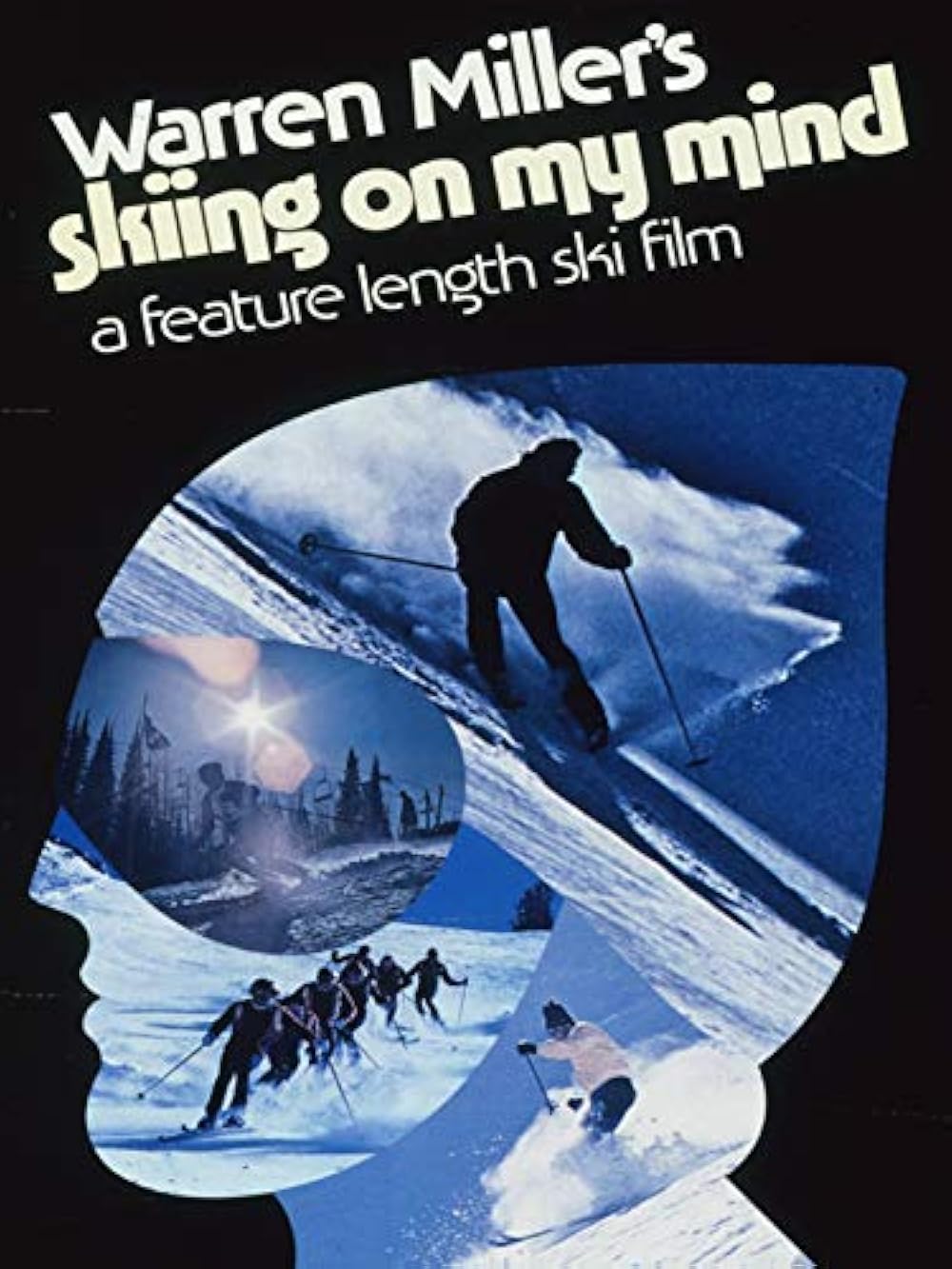 Skiing Skiing