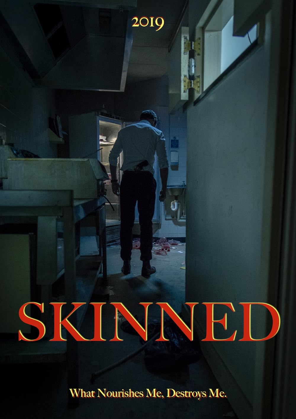 Skinned Skinned