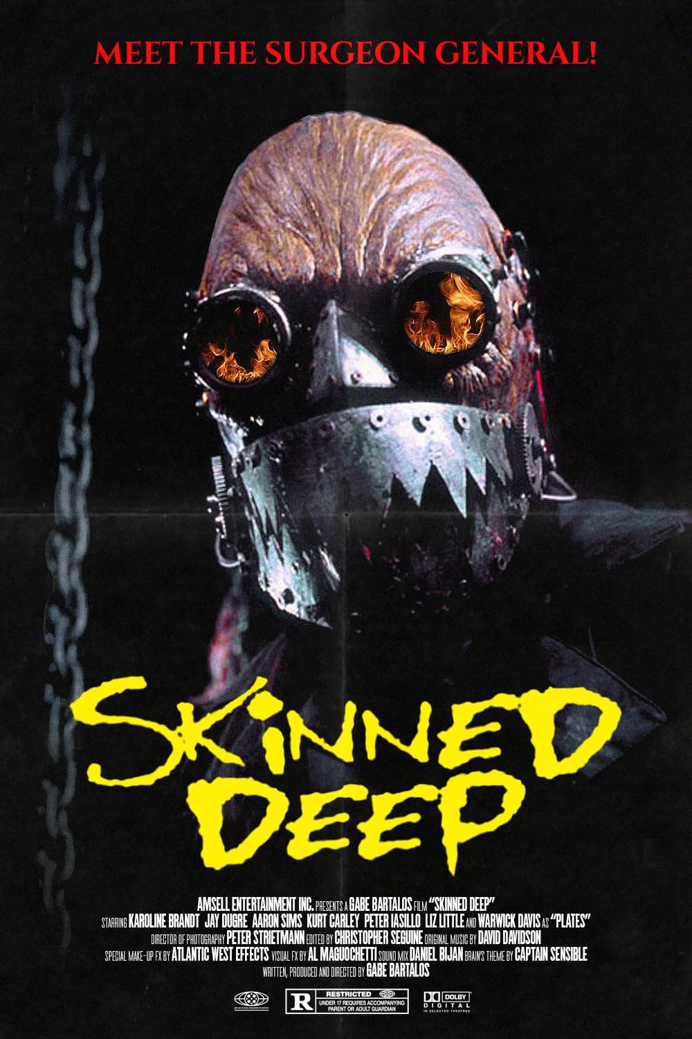 Skinned Skinned