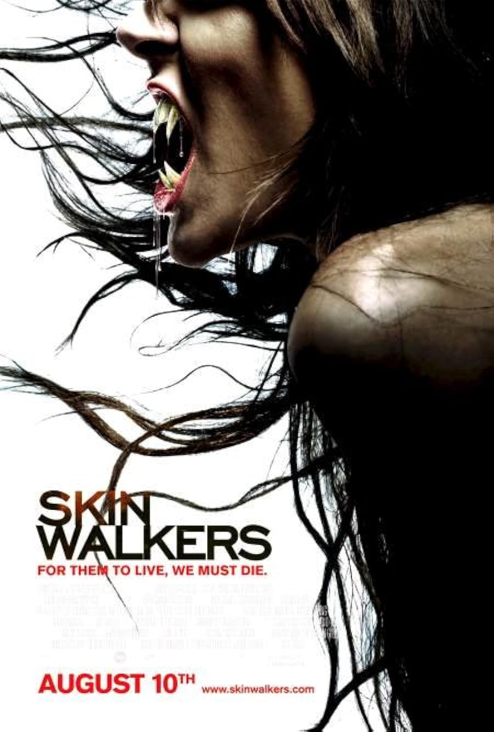 Skinwalkers Skinwalkers