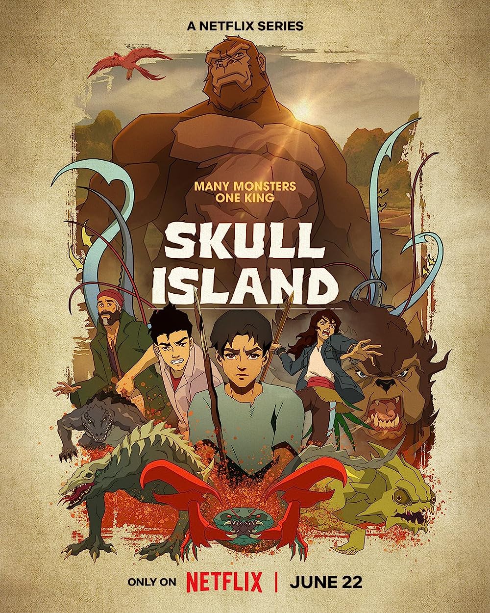 Skull Skull