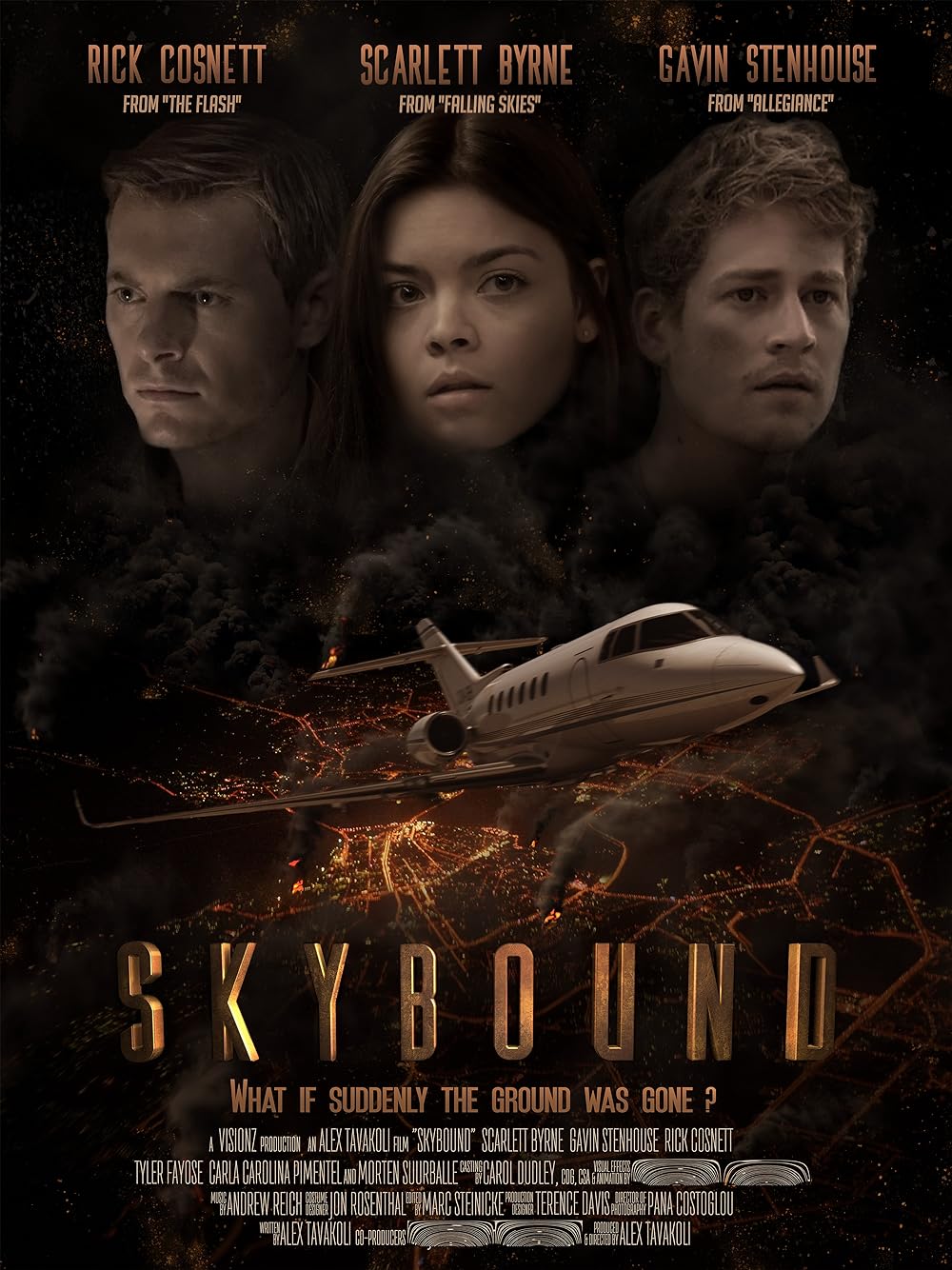 Skybound Skybound