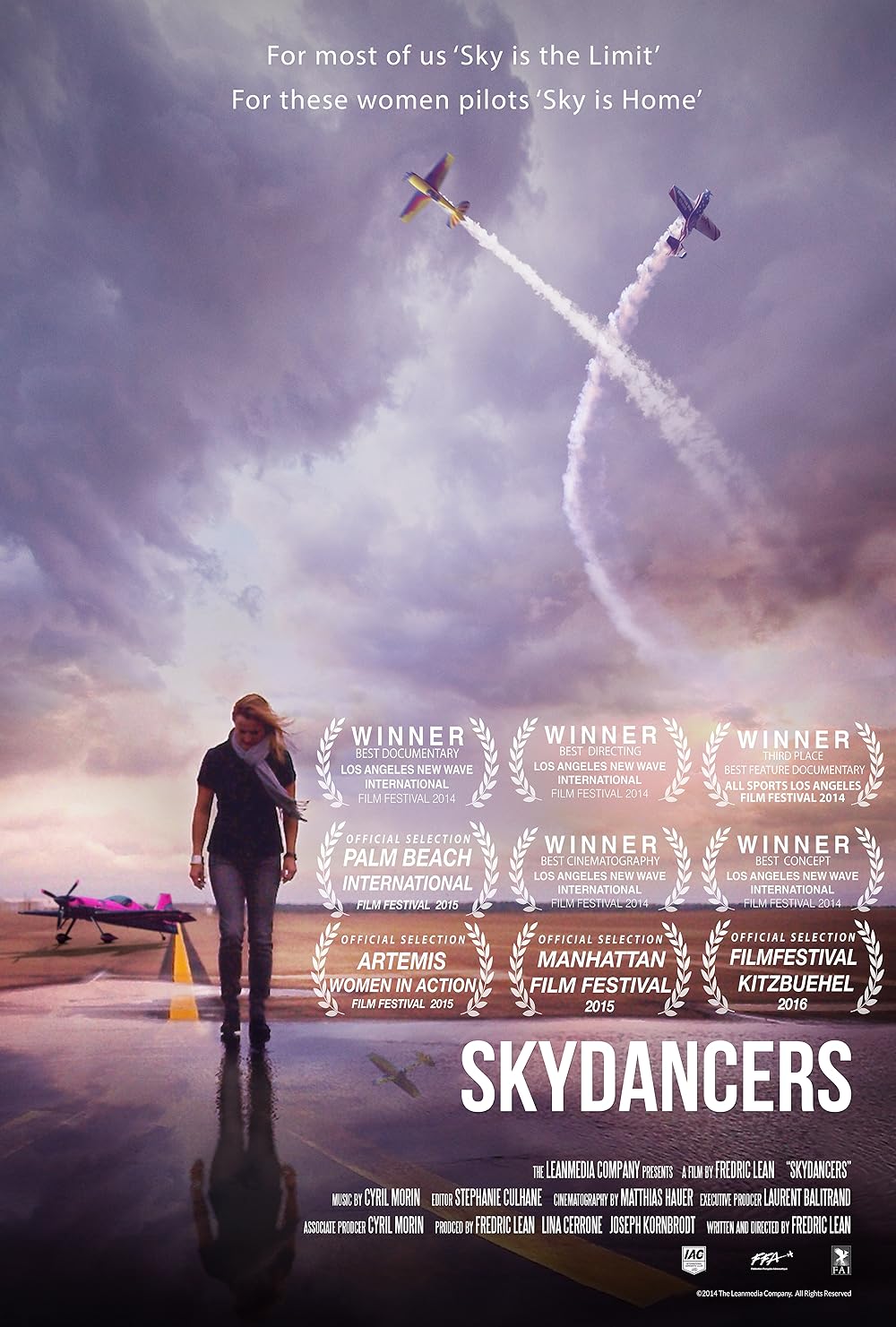 Skydancers Skydancers