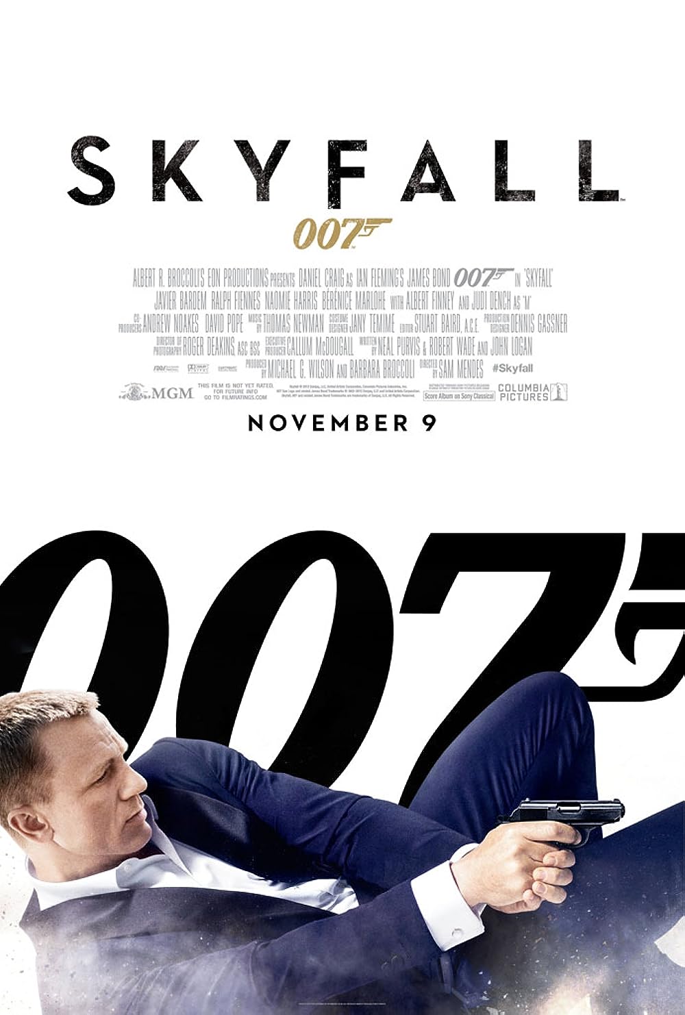 Skyfall Skyfall