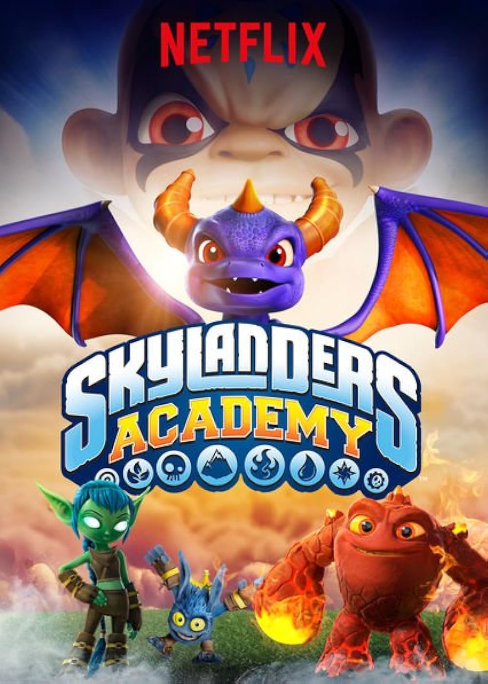 Skylanders Skylanders