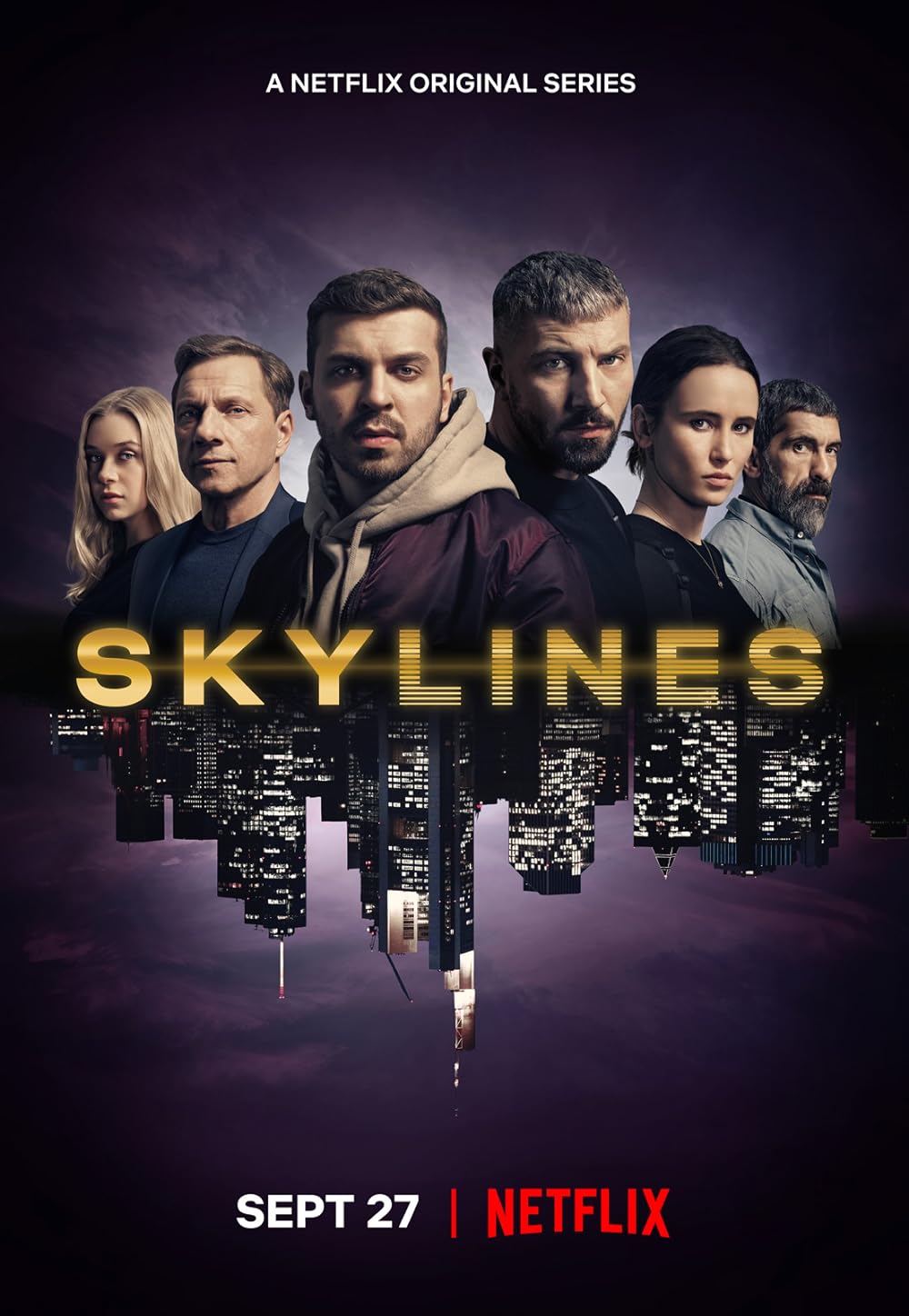 Skylines Skylines