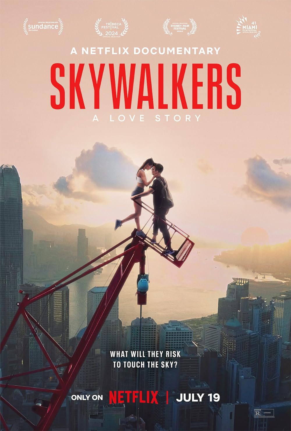 Skywalkers: Skywalkers: