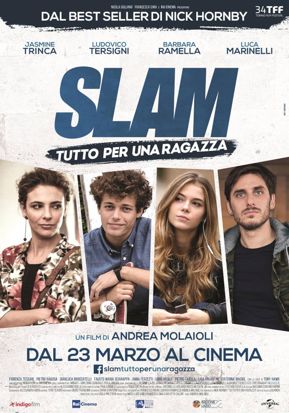 Slam Slam