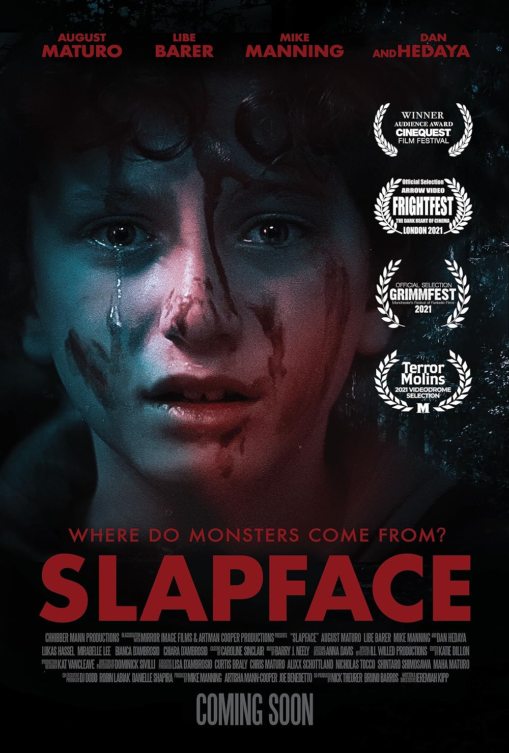 Slapface Slapface