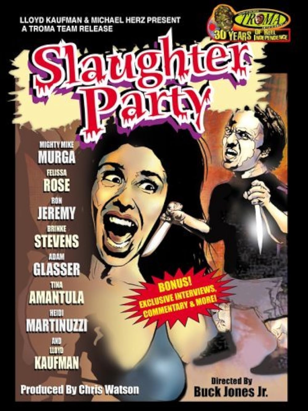 Slaughter Slaughter