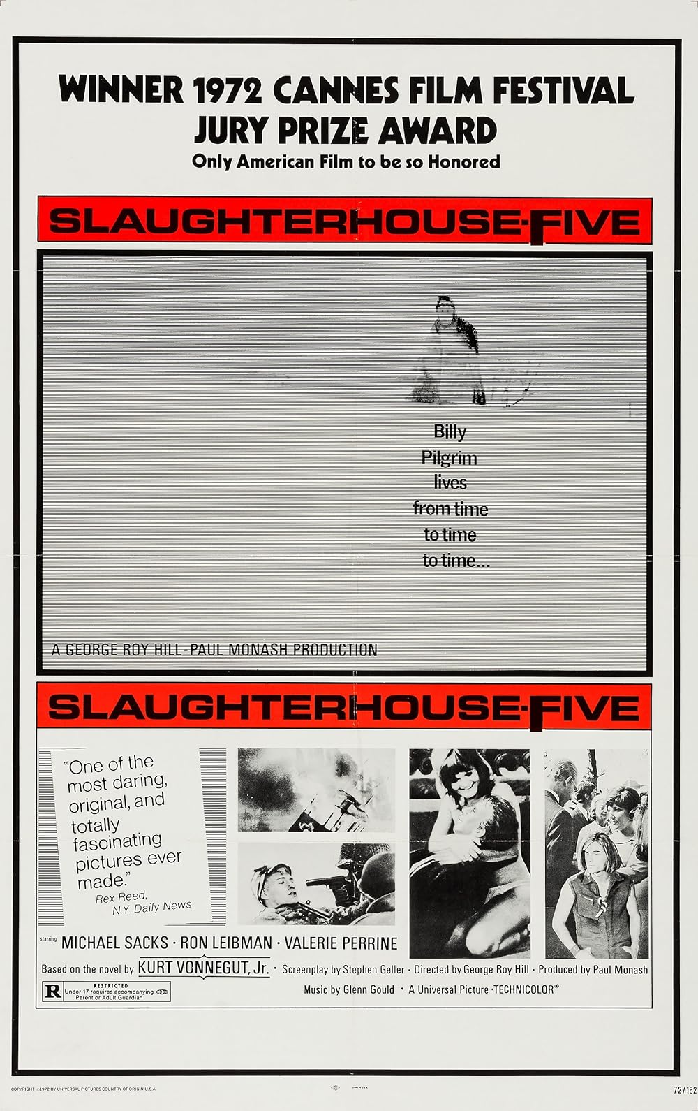 Slaughterhouse-Five Slaughterhouse-Five