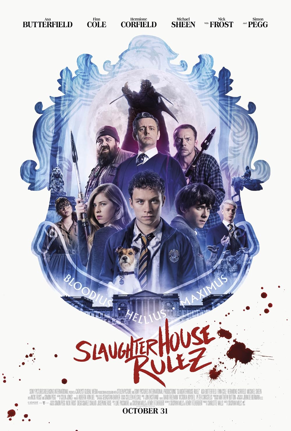 Slaughterhouse Slaughterhouse