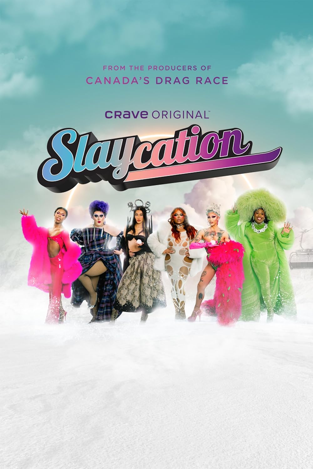 Slaycation Slaycation