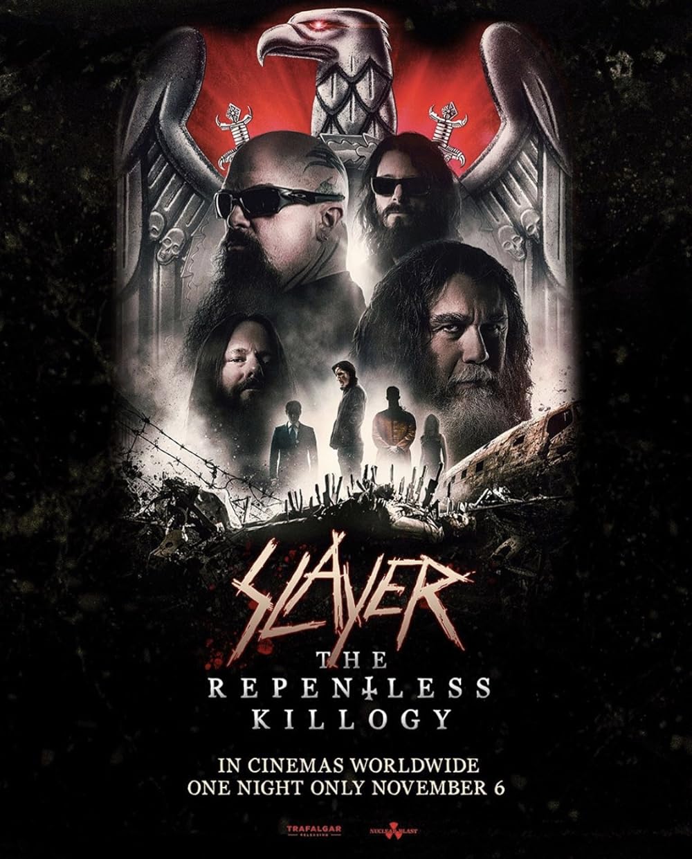 Slayer: Slayer: