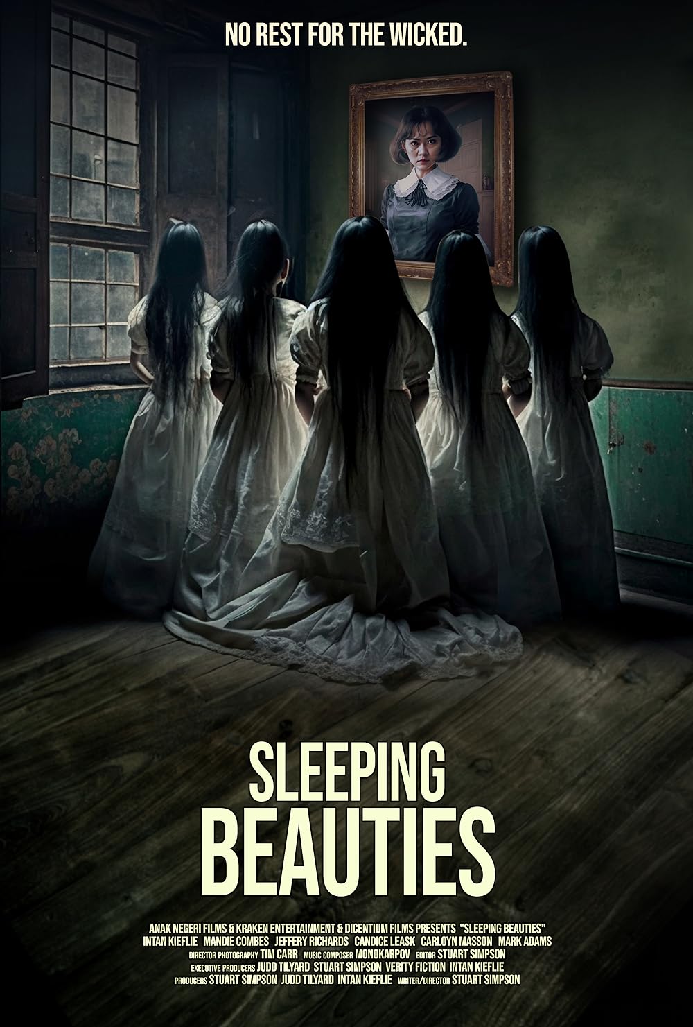 Sleeping