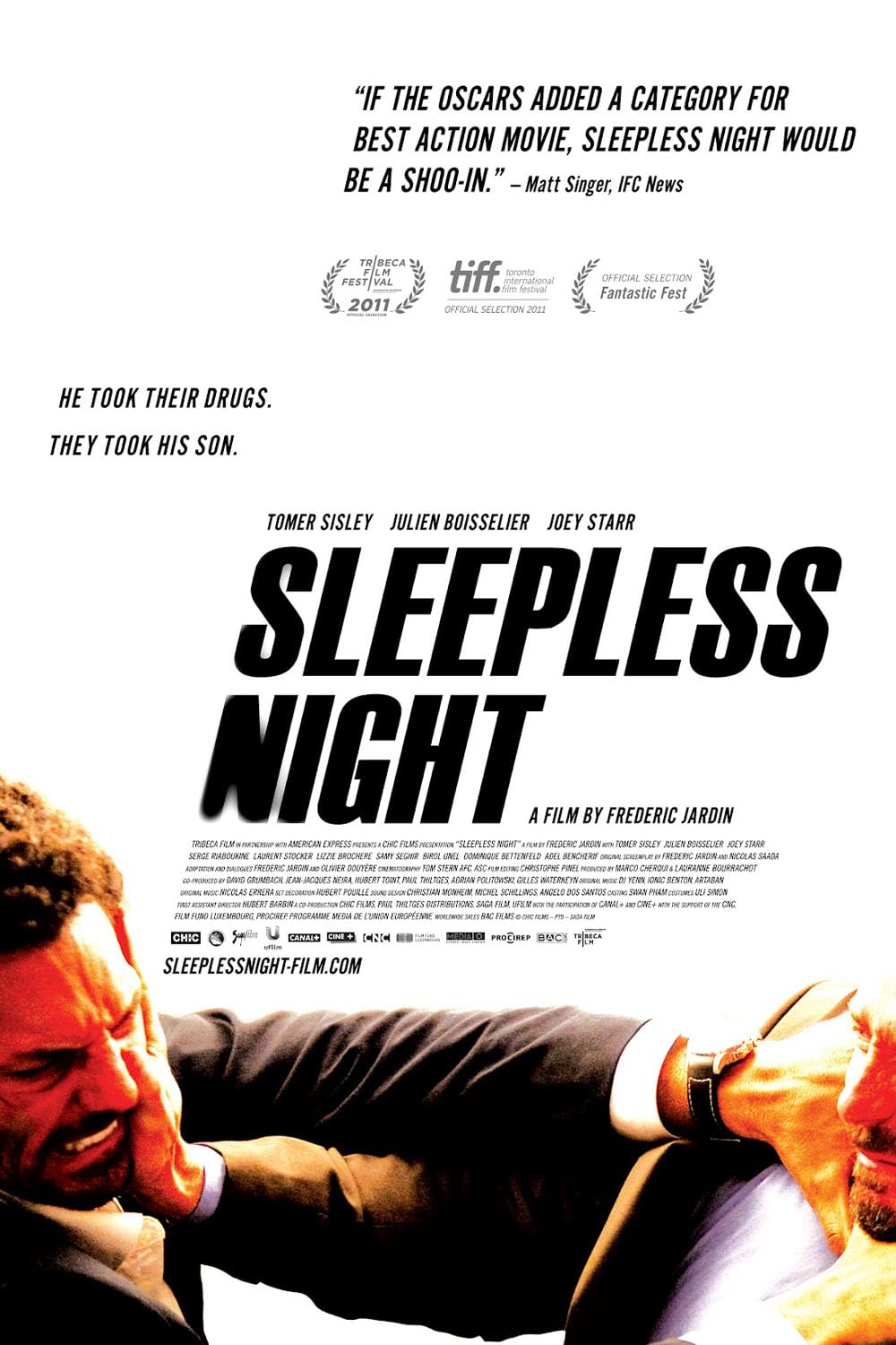 Sleepless Sleepless