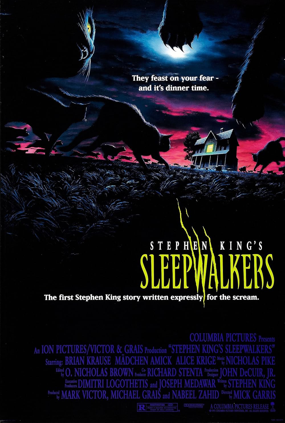 Sleepwalkers Sleepwalkers