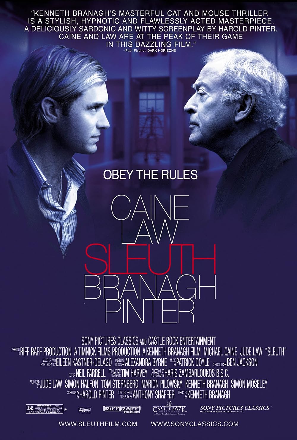 Sleuth Sleuth
