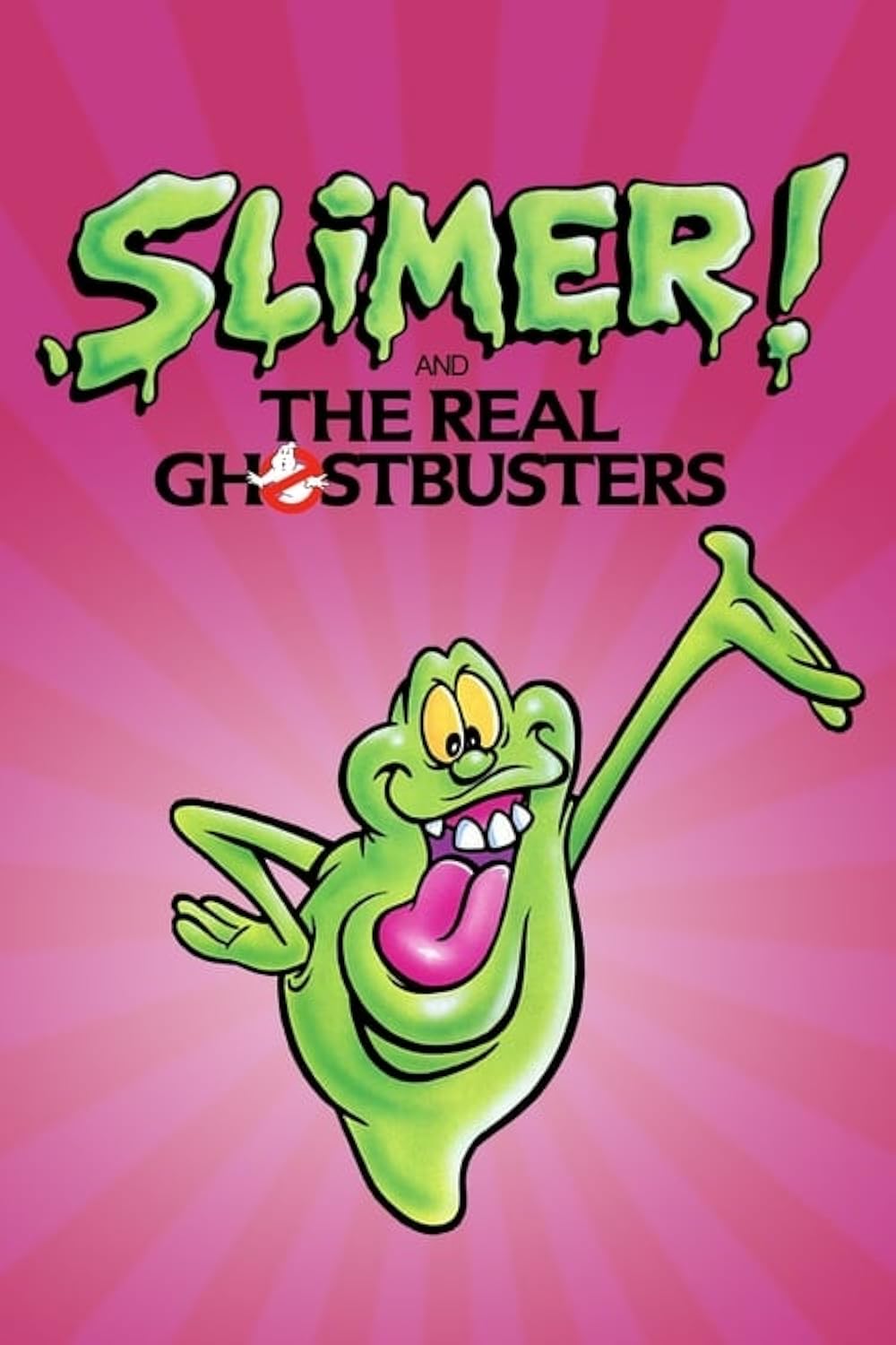 Slimer! Slimer!