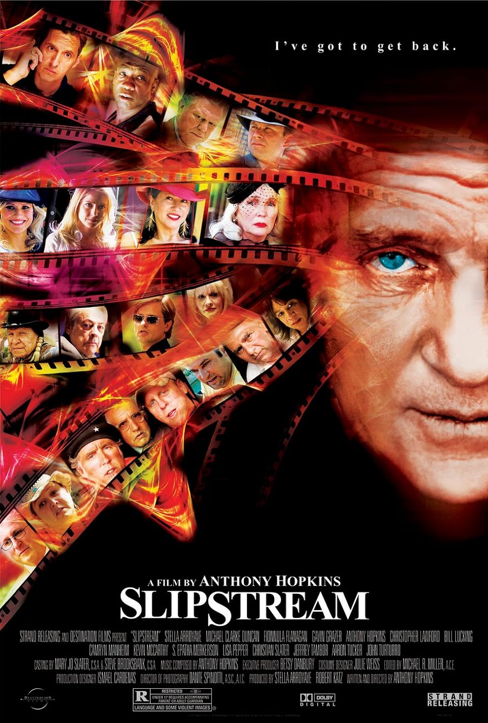 Slipstream Slipstream