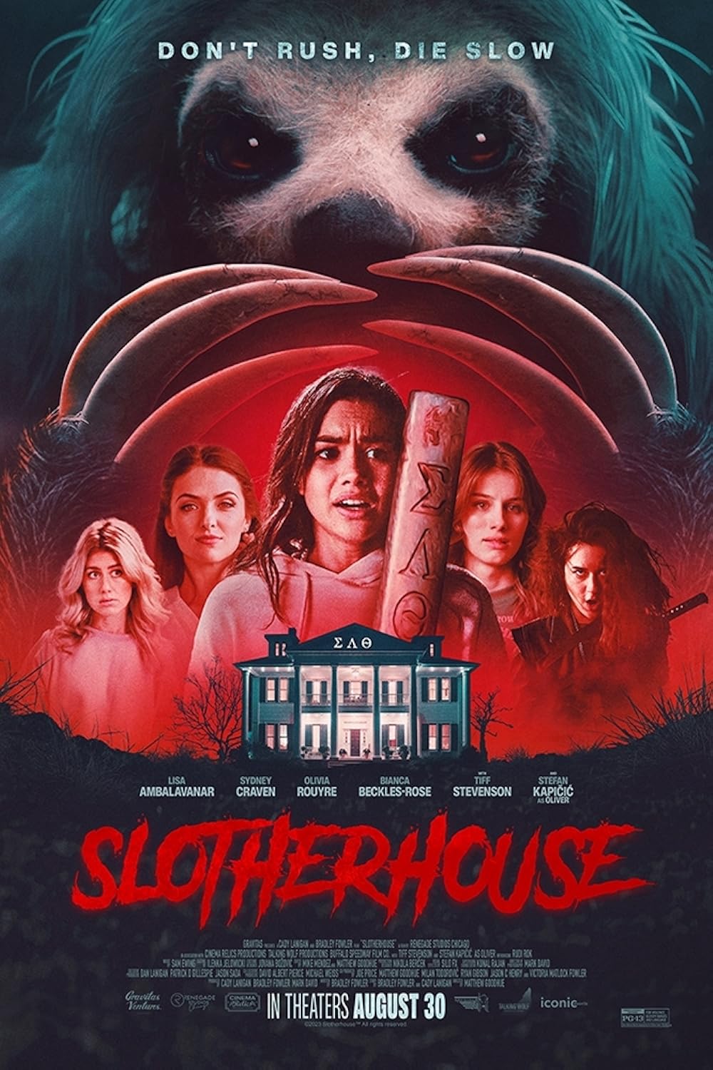 Slotherhouse Slotherhouse