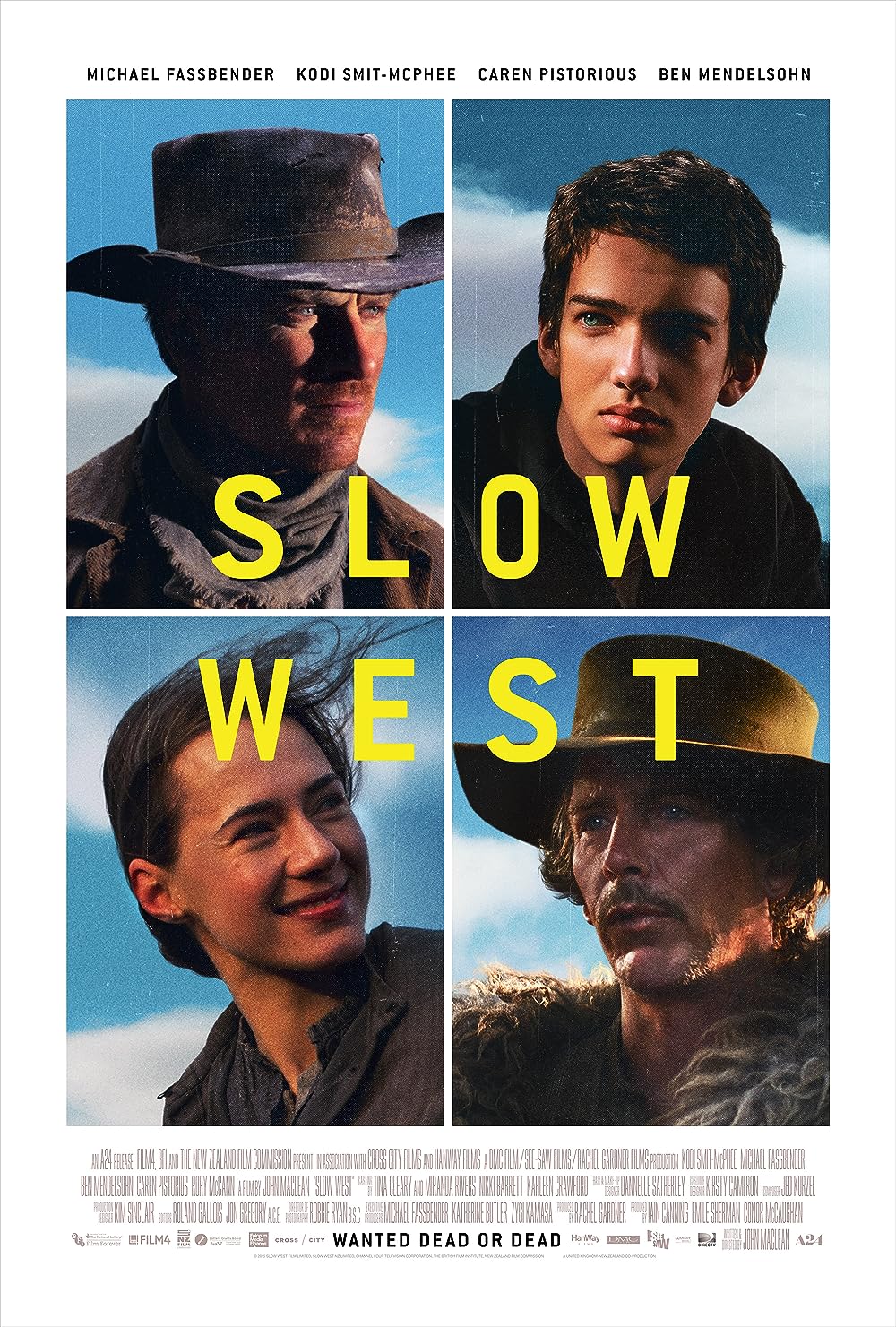 Slow Slow