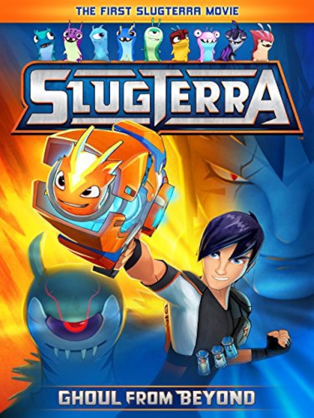 Slugterra: Slugterra: