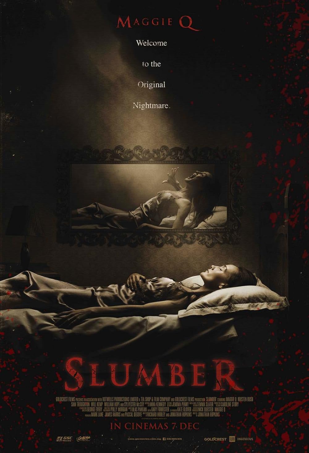 Slumber Slumber