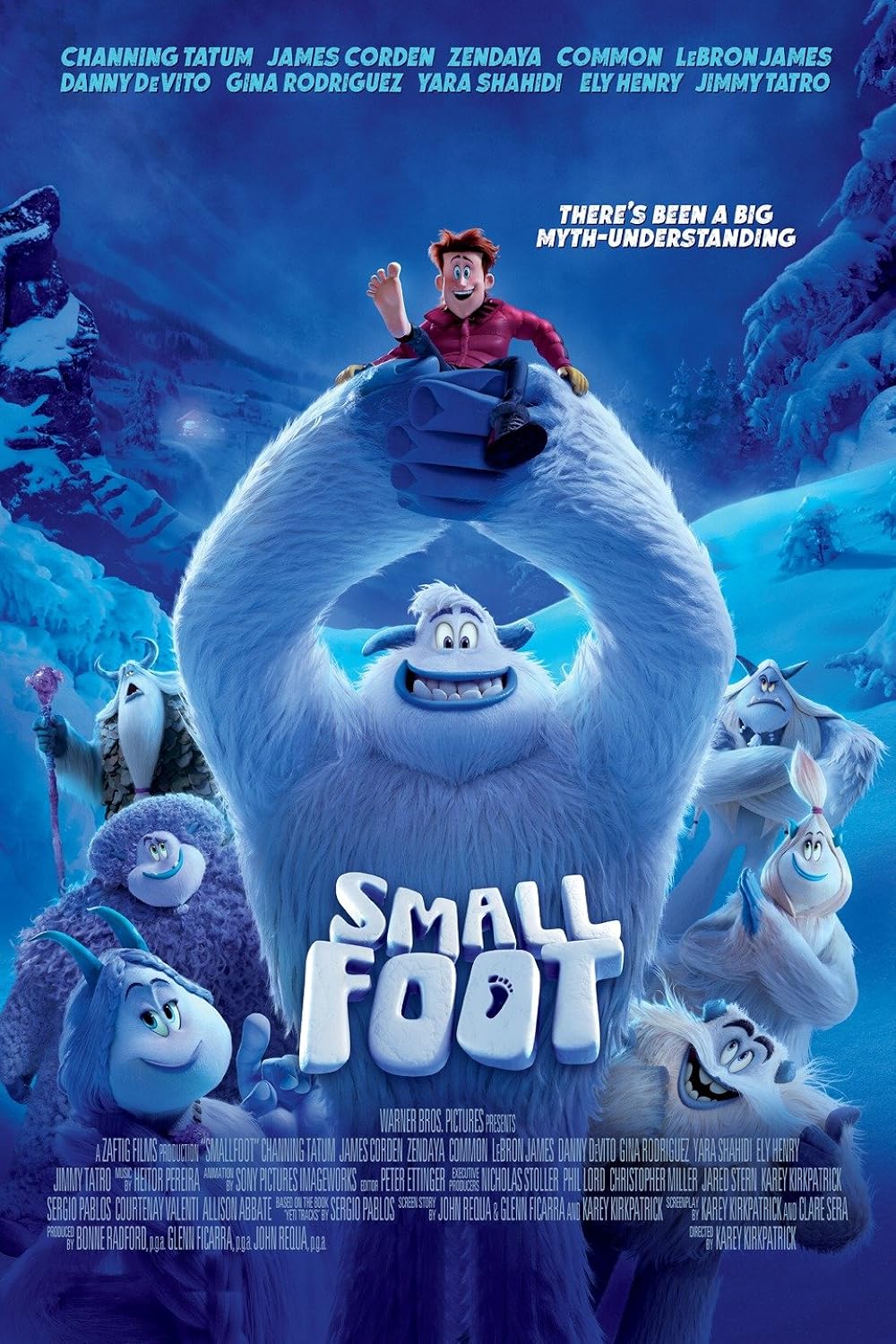 Smallfoot Smallfoot